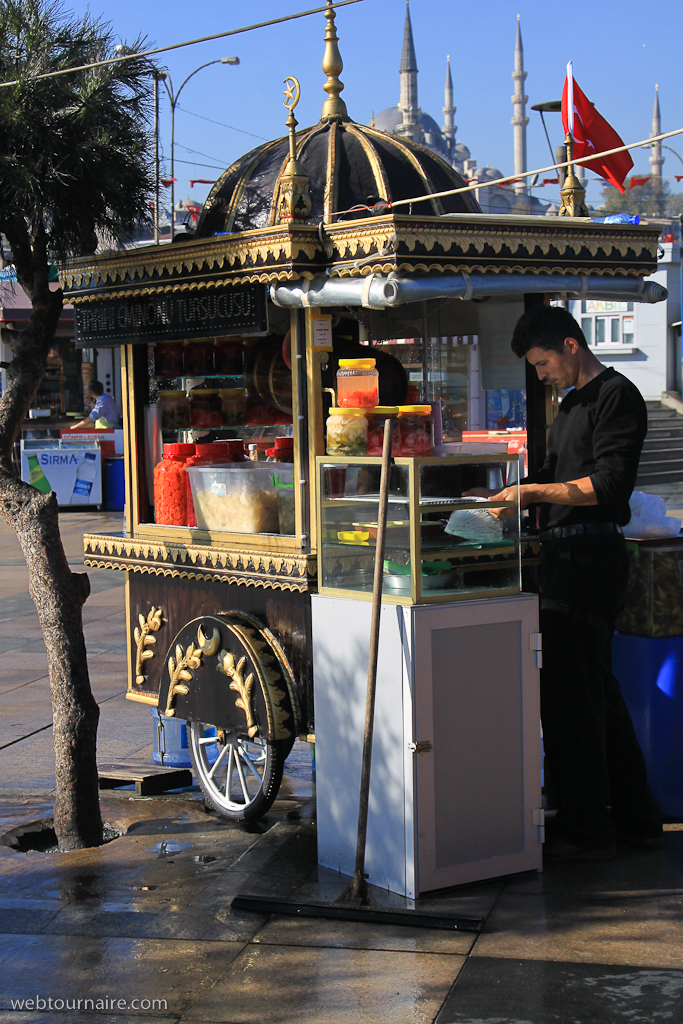 Istanbul - Eminönü