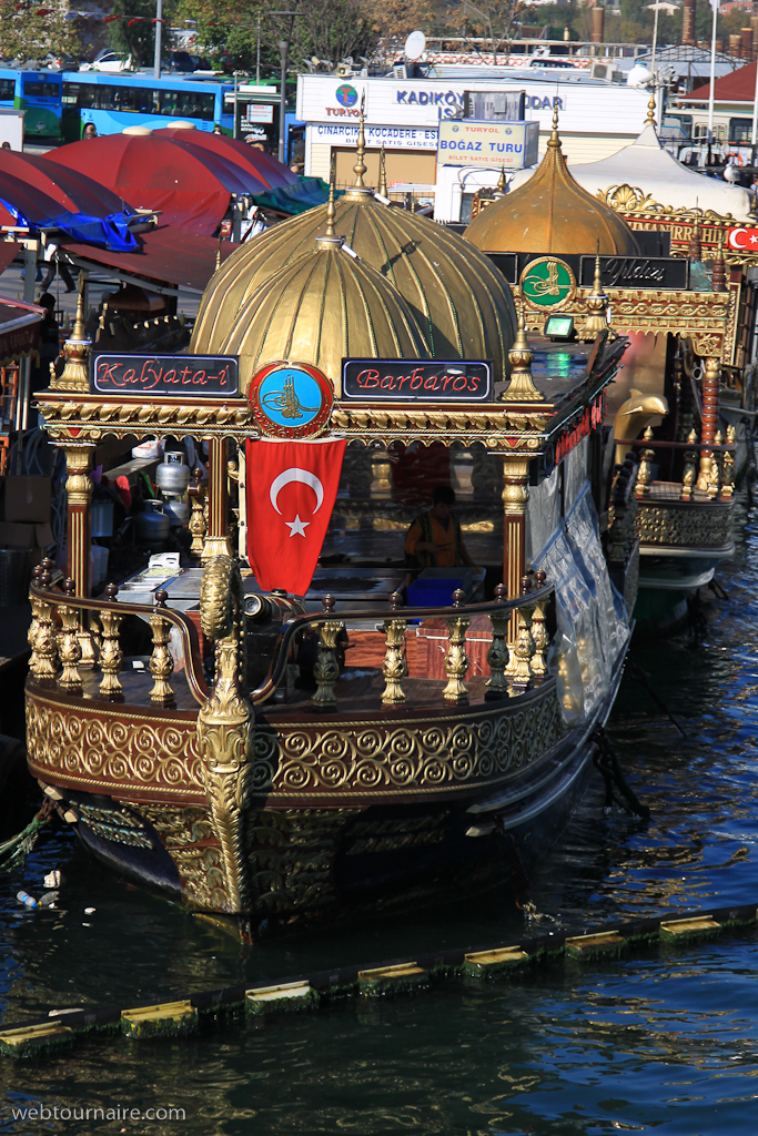 Istanbul - Eminönü