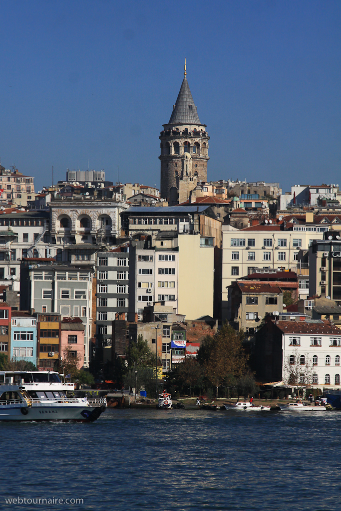 Istanbul - Karaköy