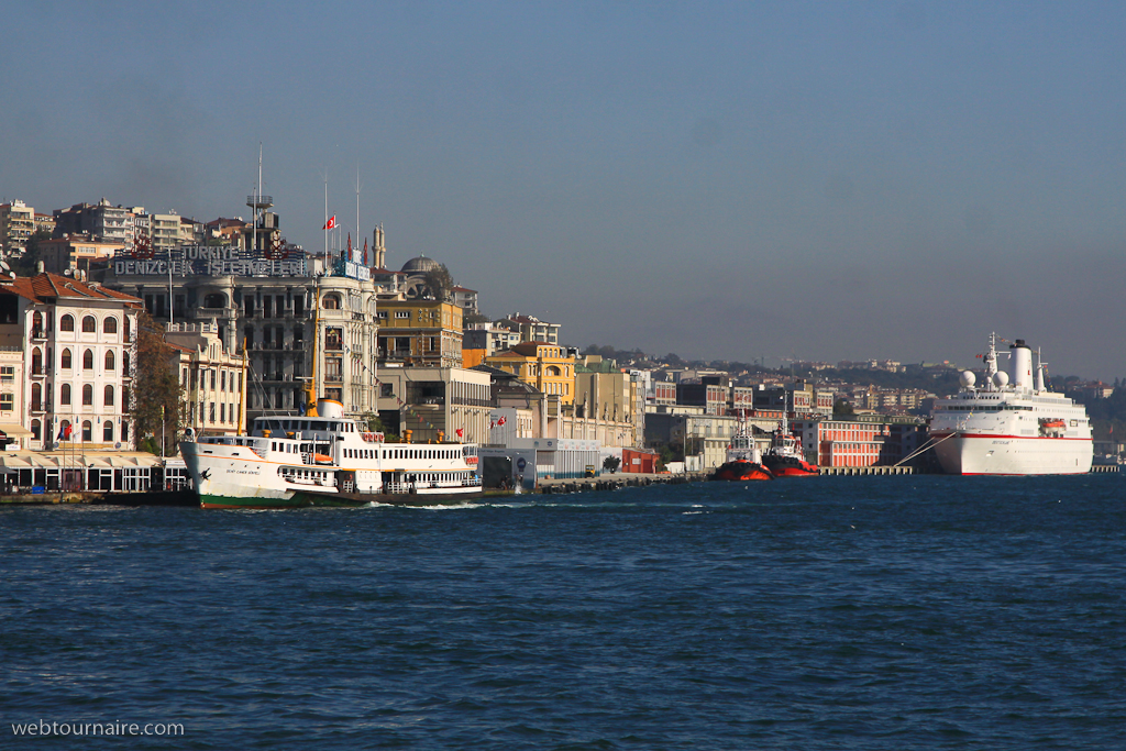 Istanbul - Beyoglü