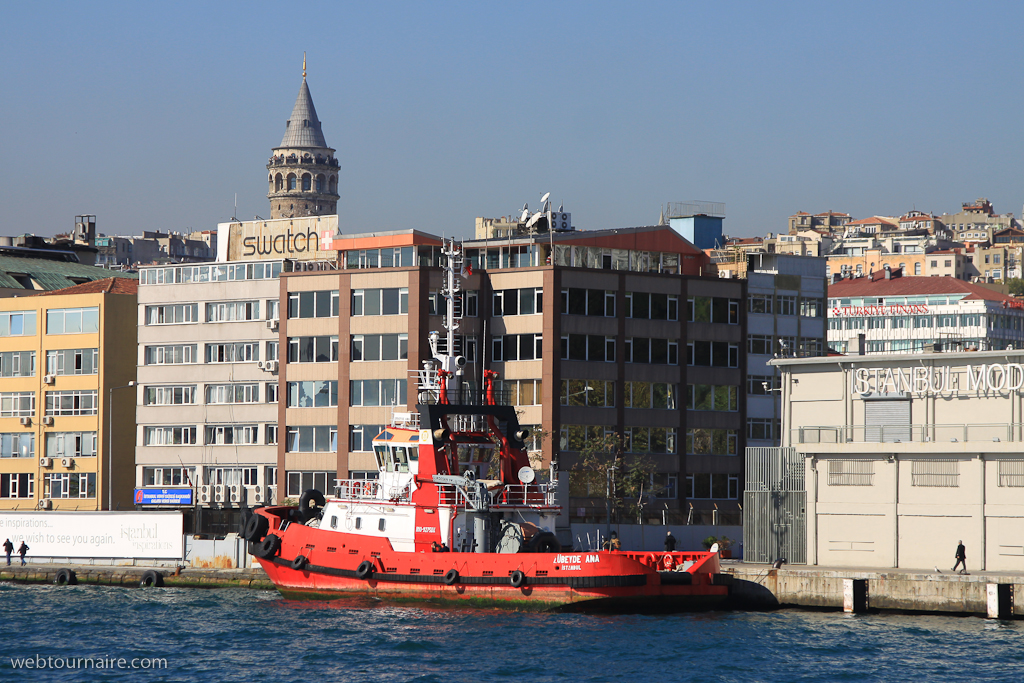 Istanbul - Beyoglü