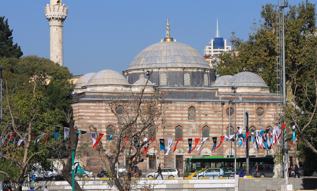 Istanbul - Beşiktaş