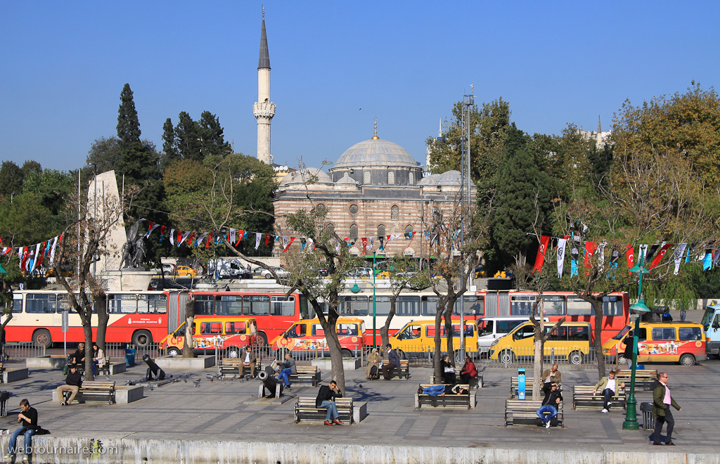 Istanbul - Beşiktaş