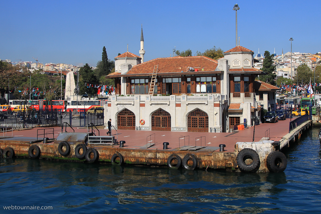 Istanbul - Beşiktaş