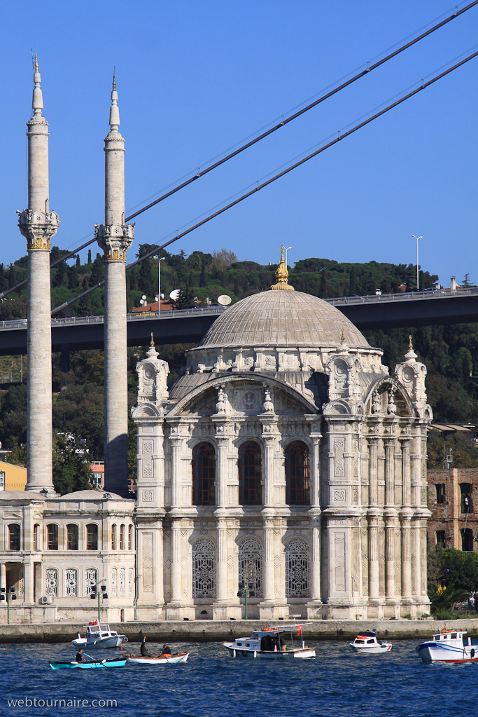 Istanbul - Ortaköy