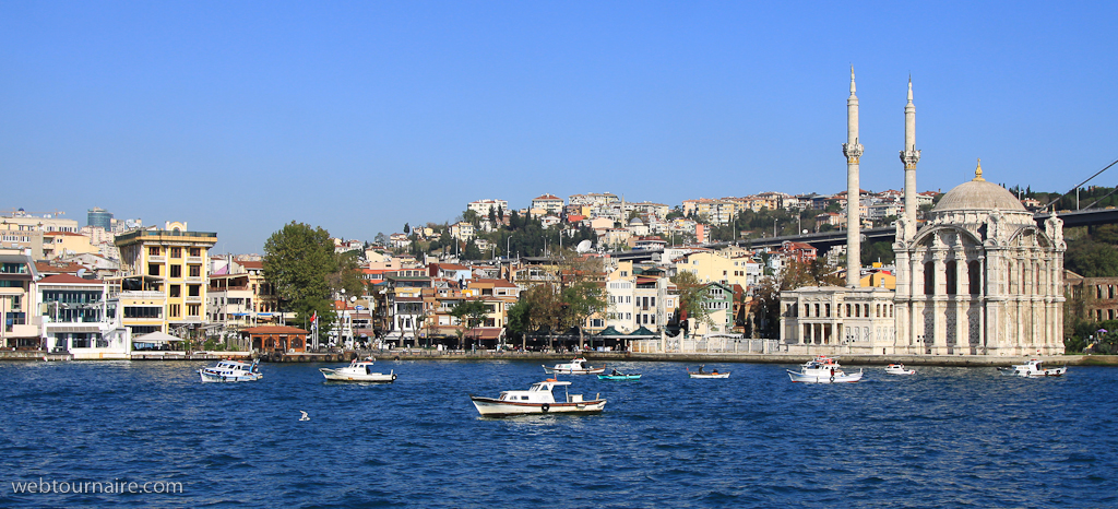 Istanbul - Ortaköy