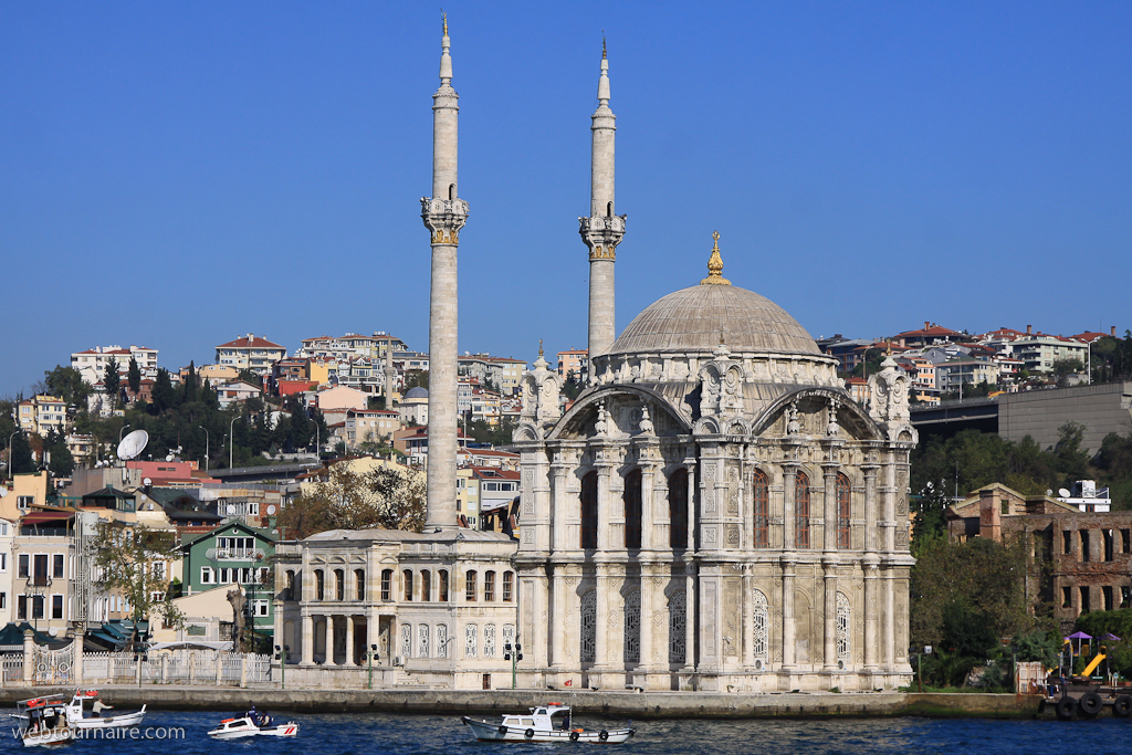 Istanbul - Ortaköy