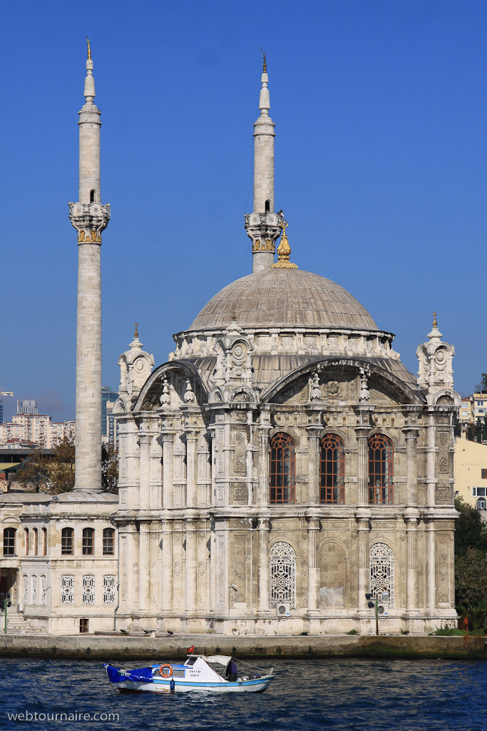 Istanbul - Ortaköy