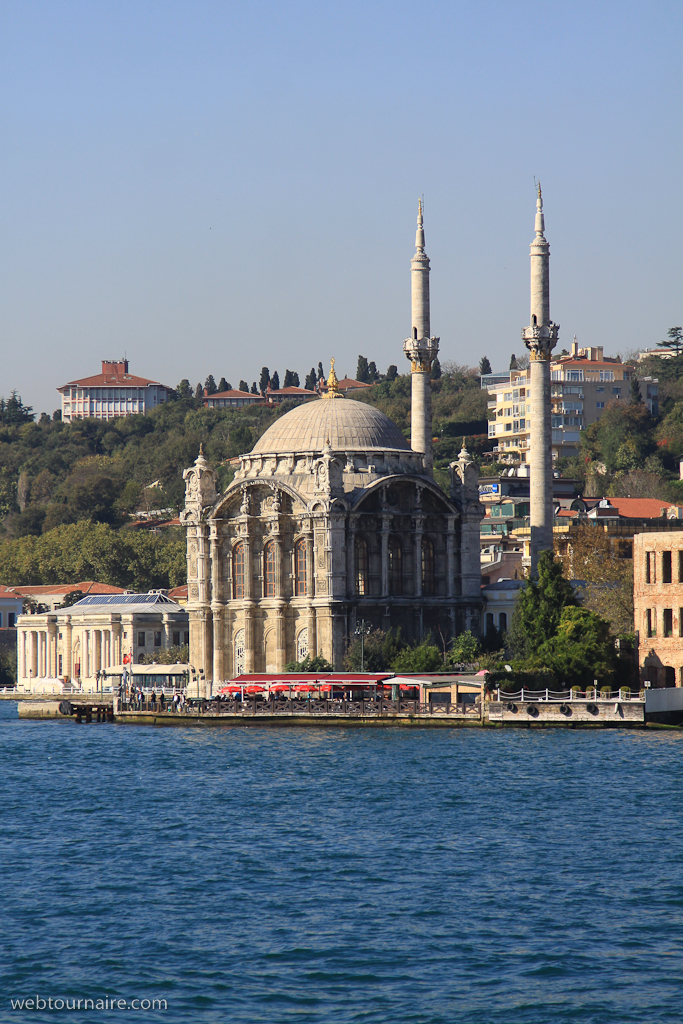 Istanbul - Ortaköy