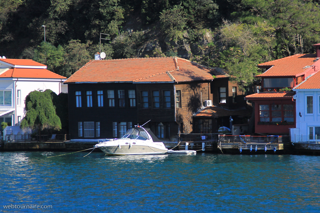 yalis du Bosphore