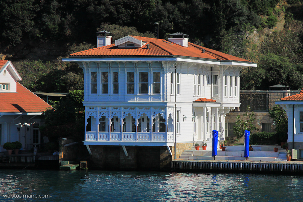 yalis du Bosphore