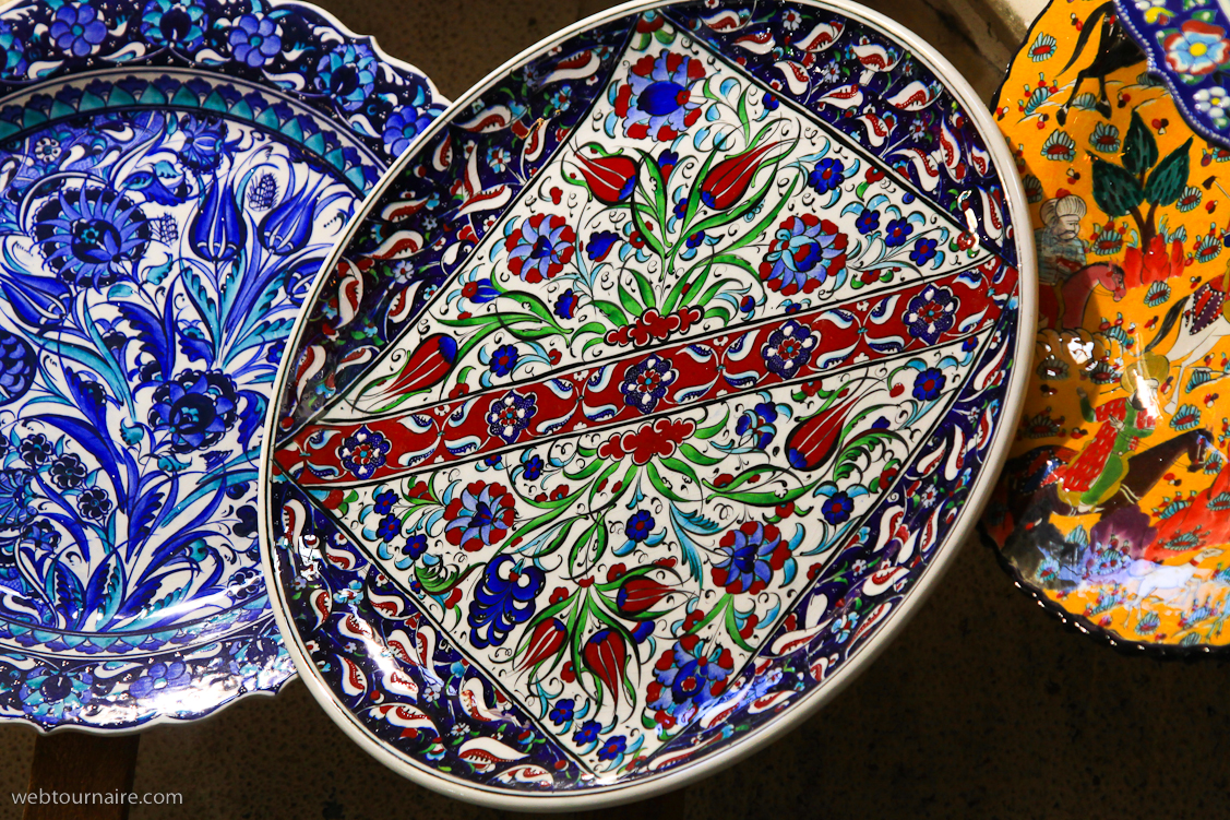 Istanbul - le Grand bazar