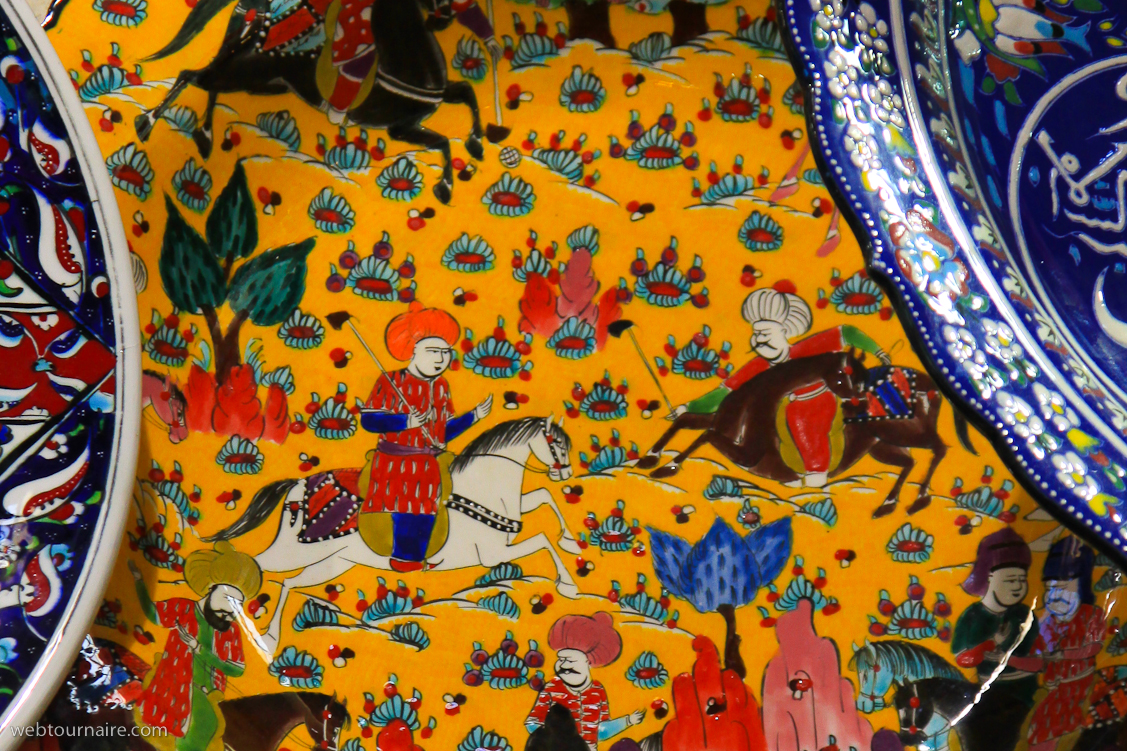 Istanbul - le Grand bazar