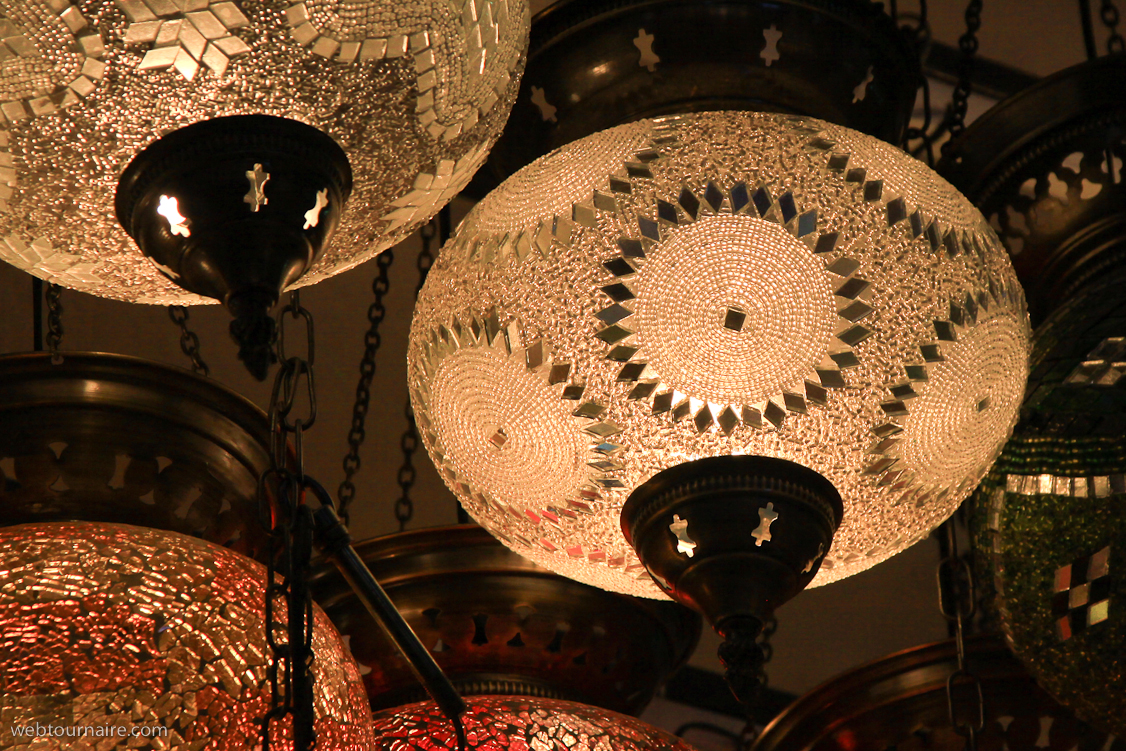 Istanbul - le Grand bazar