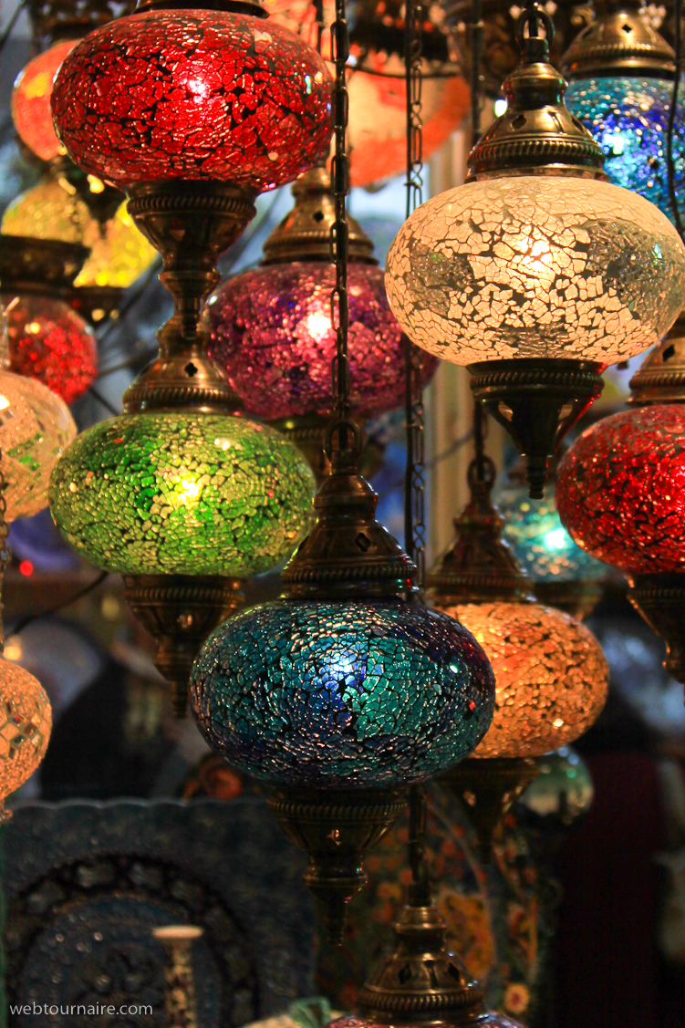 Istanbul - le Grand bazar