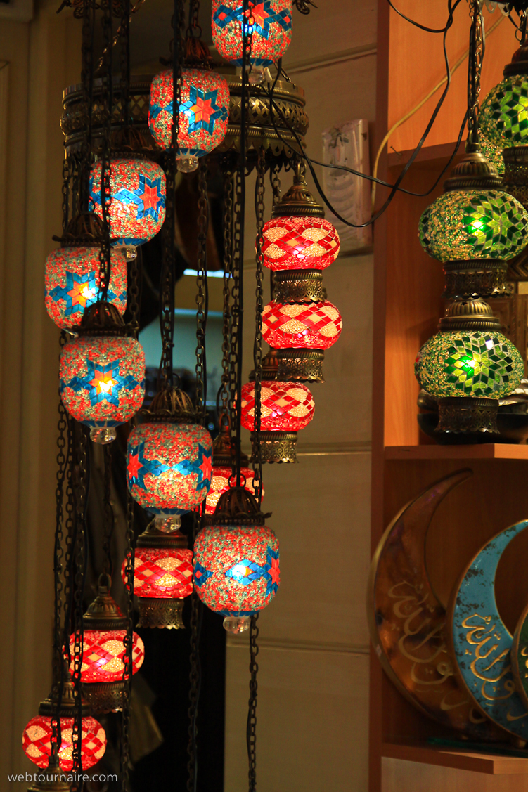 Istanbul - le Grand bazar