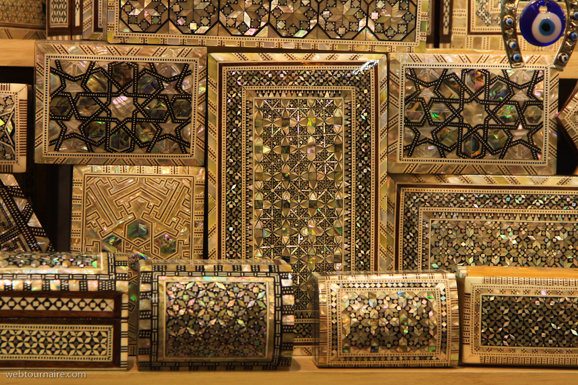 Istanbul - le Grand bazar