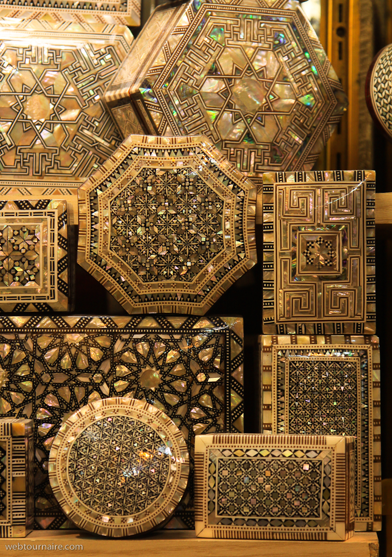 Istanbul - le Grand bazar