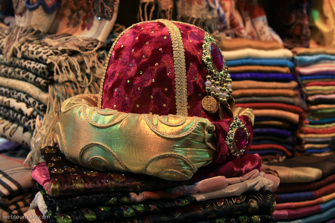 Istanbul - le Grand bazar