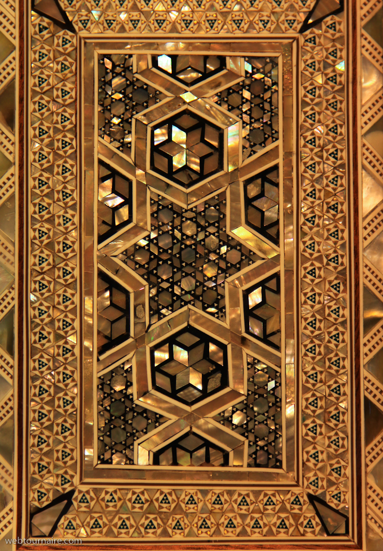 Istanbul - le Grand bazar