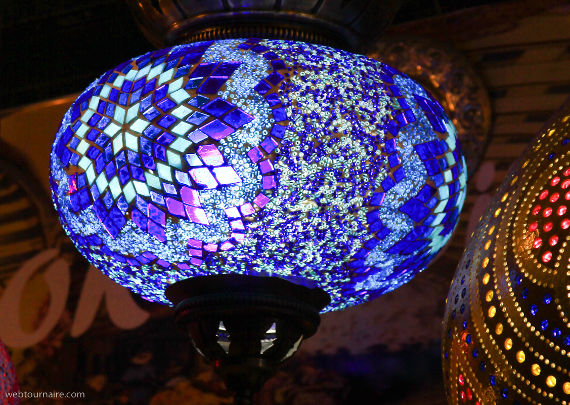 Istanbul - le Grand bazar