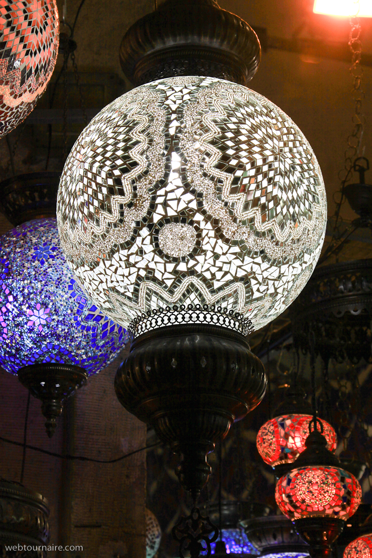 Istanbul - le Grand bazar
