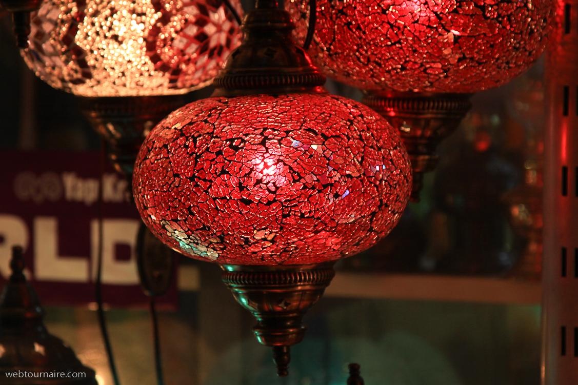 Istanbul - le Grand bazar