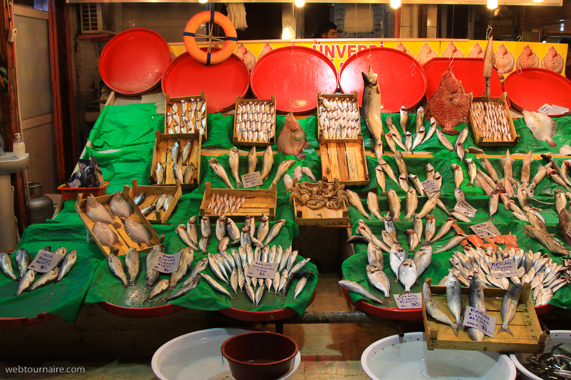 Istanbul - Kennedy Caddesi