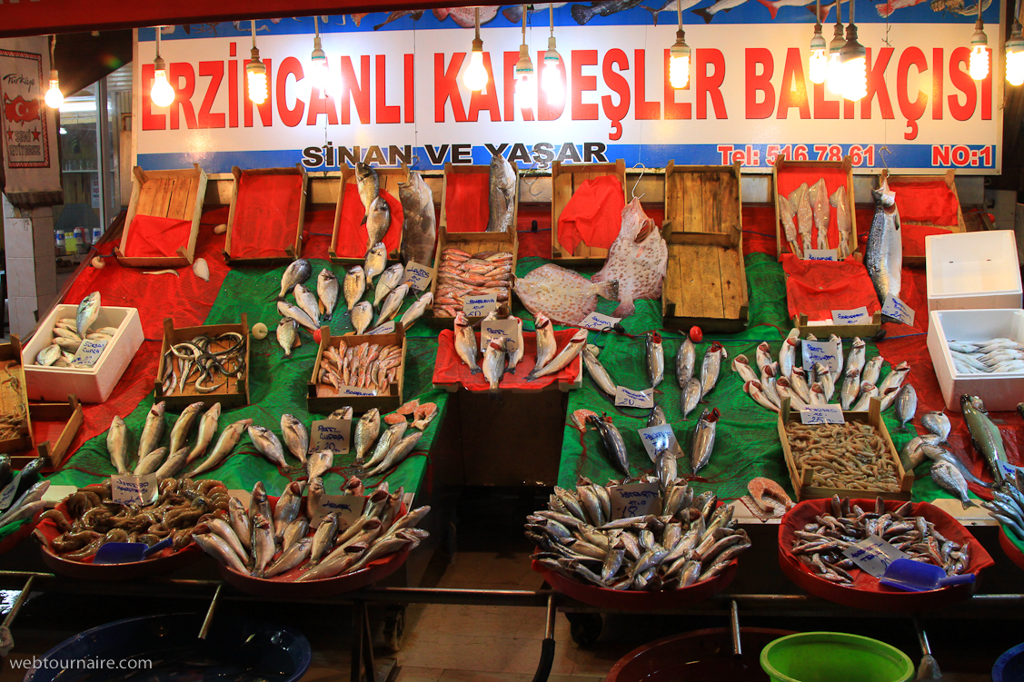 Istanbul - Kennedy Caddesi