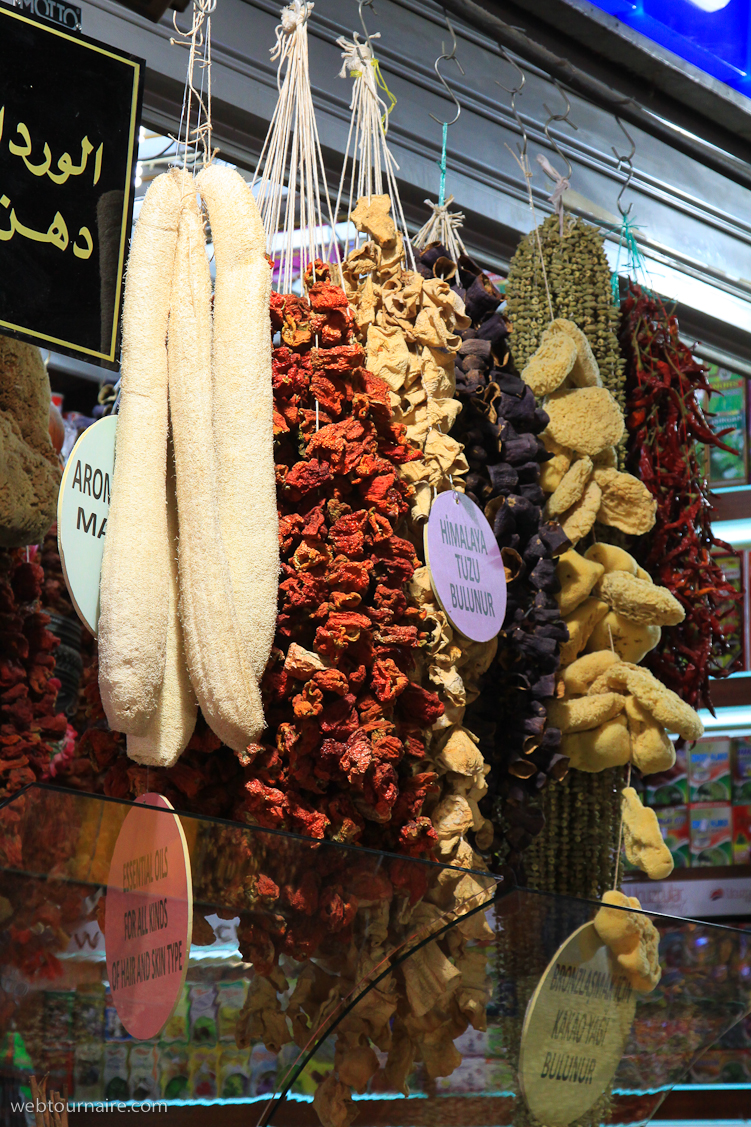 Istanbul - quartier du grand bazar