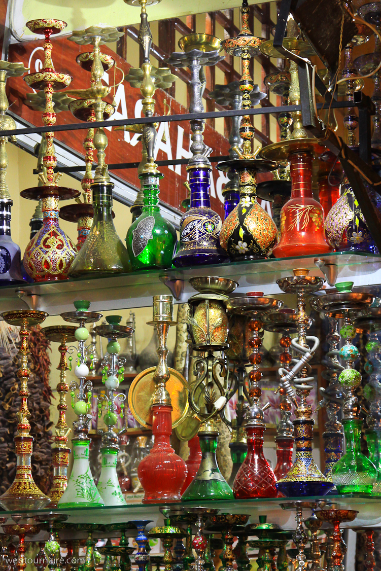 Istanbul - quartier du grand bazar