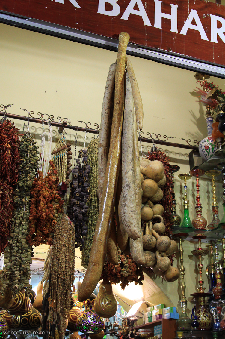 Istanbul - quartier du grand bazar