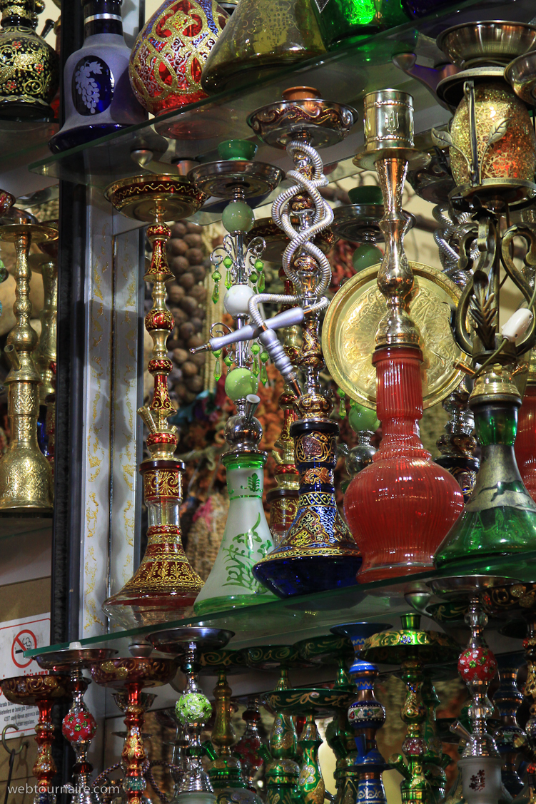 Istanbul - quartier du grand bazar