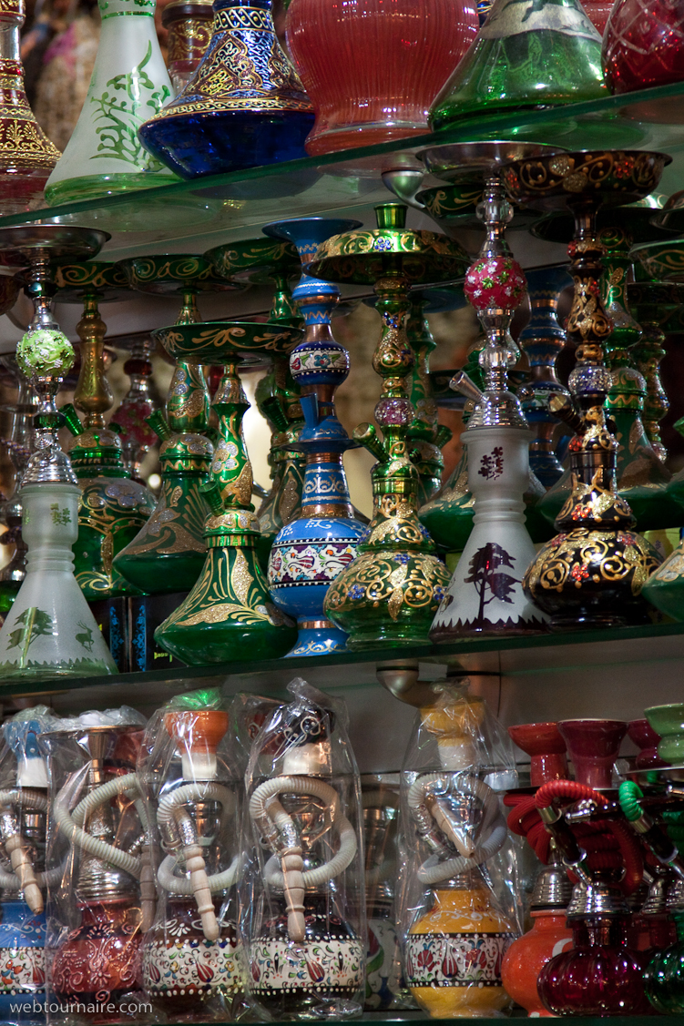 Istanbul - quartier du grand bazar
