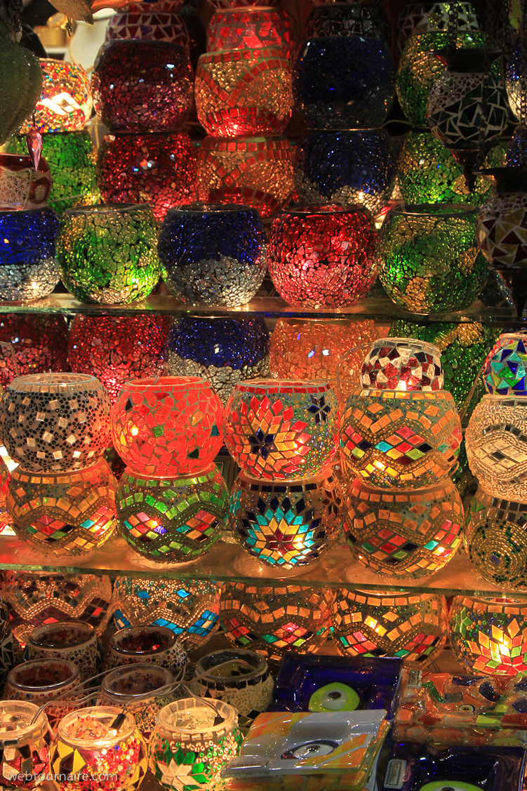 Istanbul - quartier du grand bazar