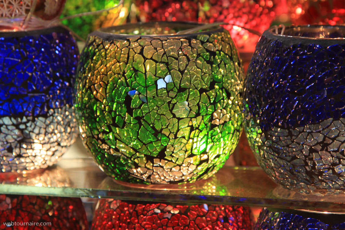 Istanbul - quartier du grand bazar