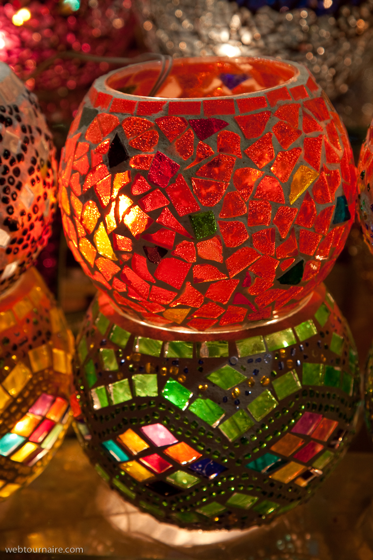 Istanbul - quartier du grand bazar