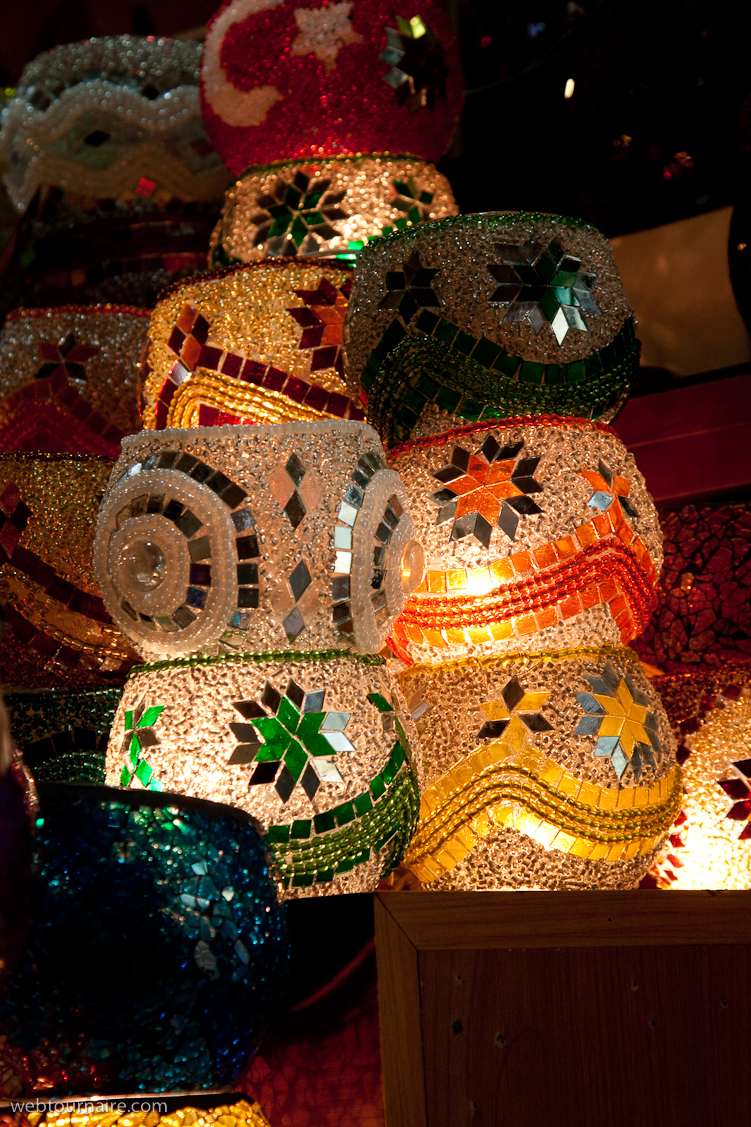 Istanbul - quartier du grand bazar