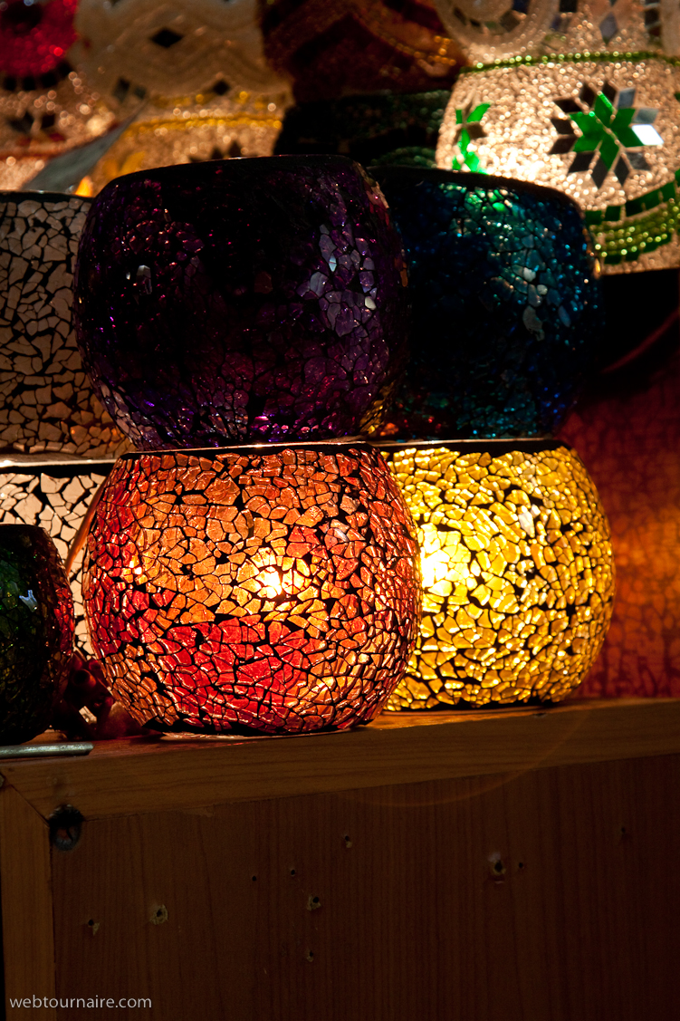 Istanbul - quartier du grand bazar