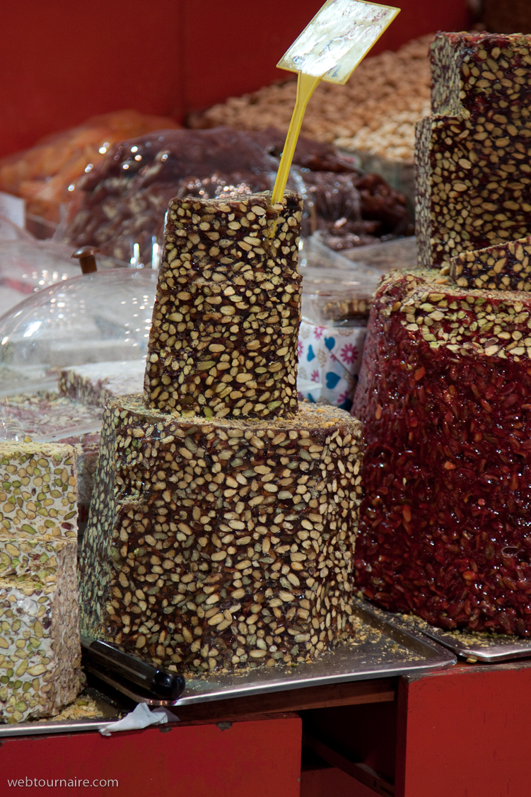 Istanbul - quartier du grand bazar