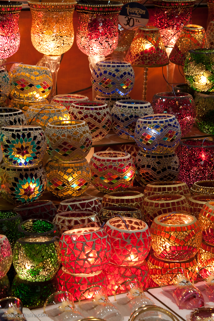 Istanbul - quartier du grand bazar