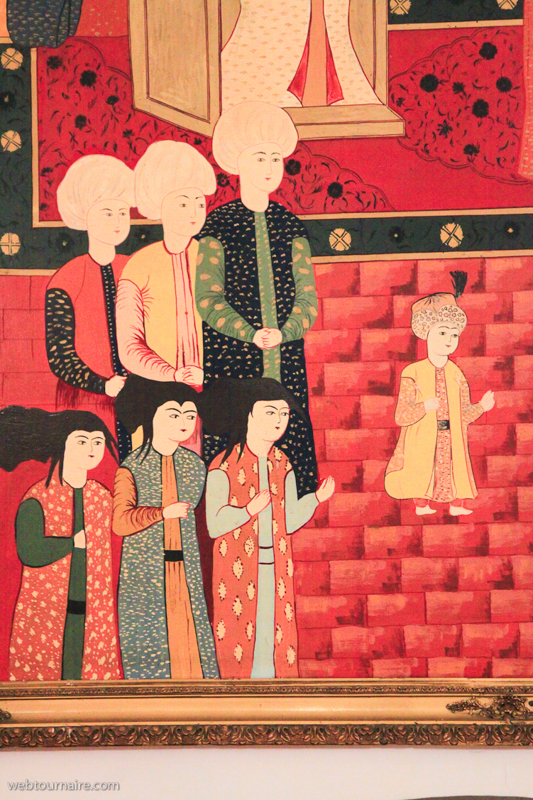 Istanbul - quartier du grand bazar