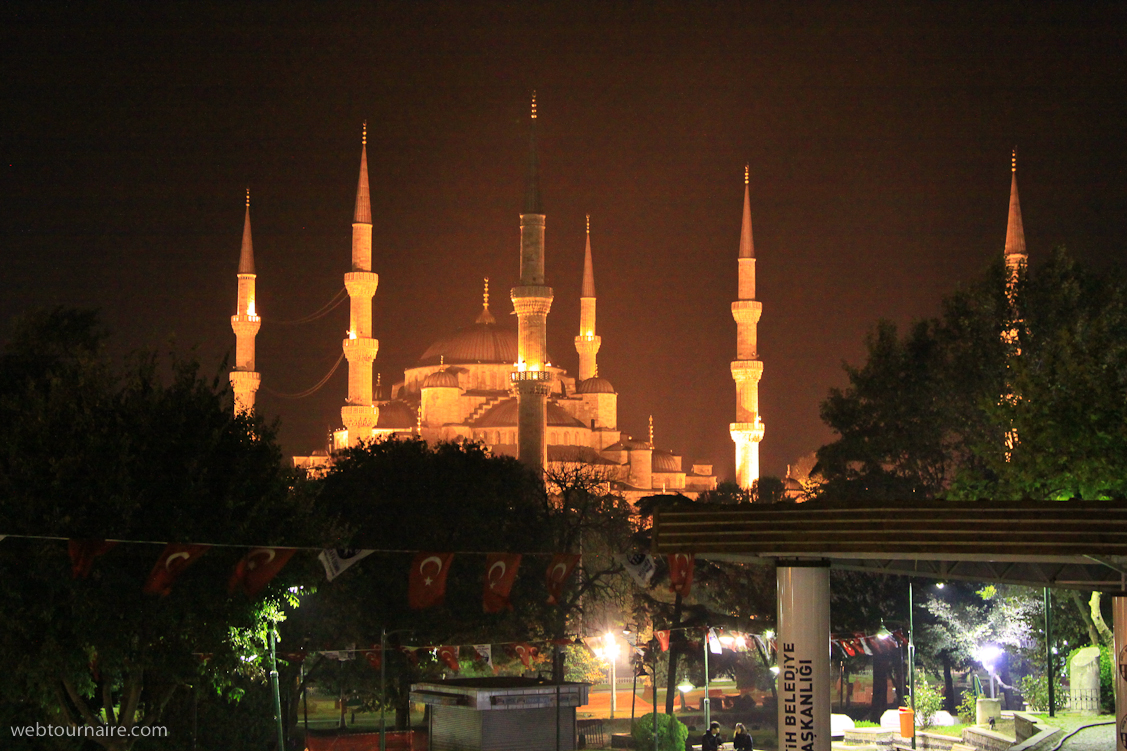 Istanbul - Sultanahmet