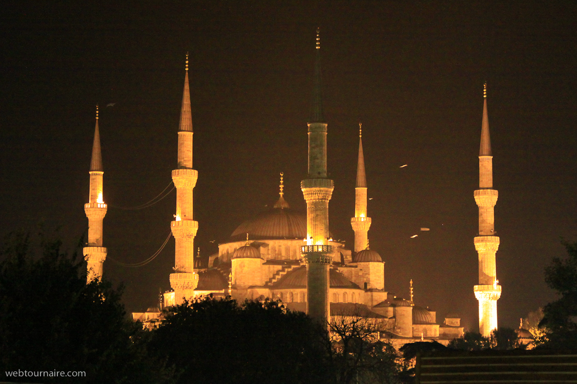 Istanbul - Sultanahmet