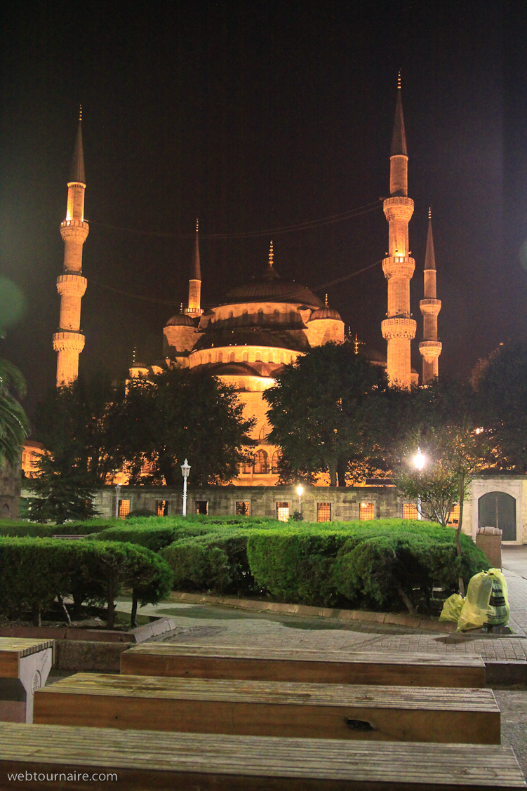 Istanbul - Sultanahmet