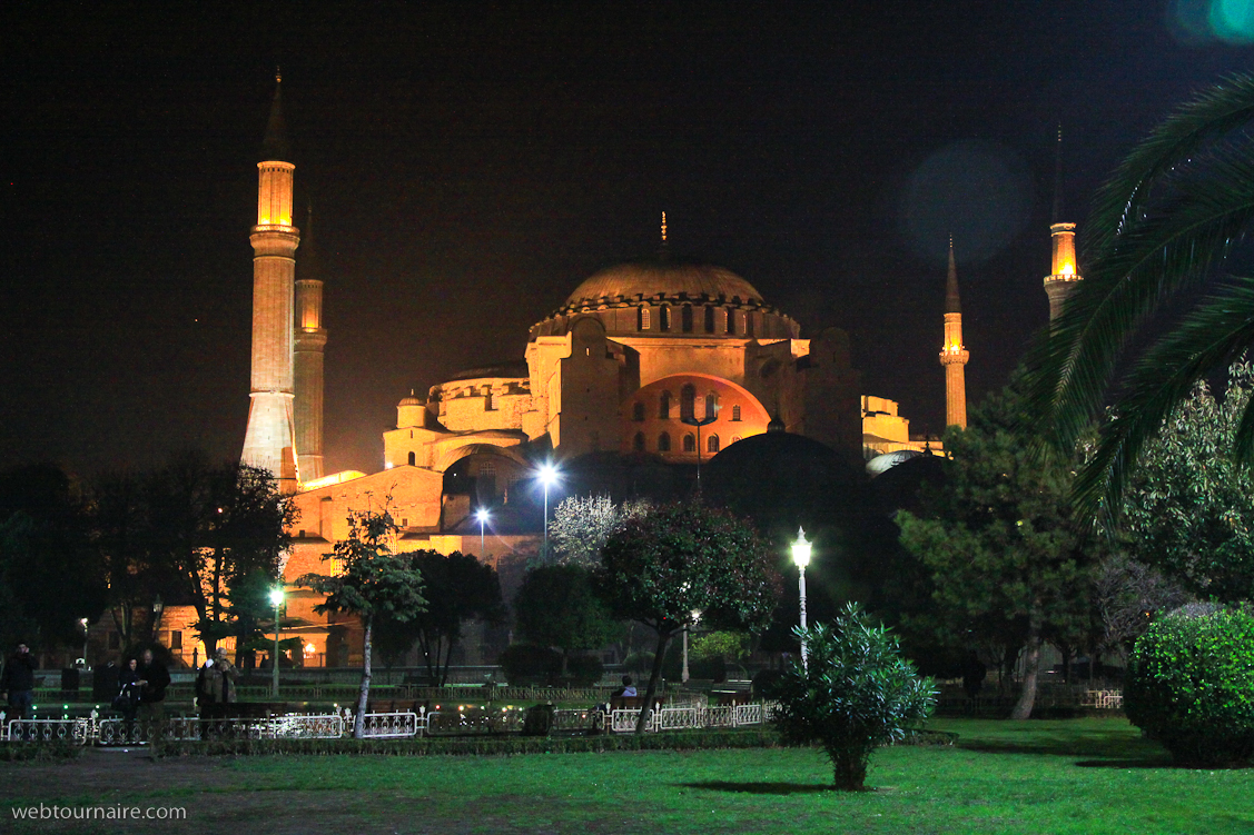 Istanbul - Sultanahmet