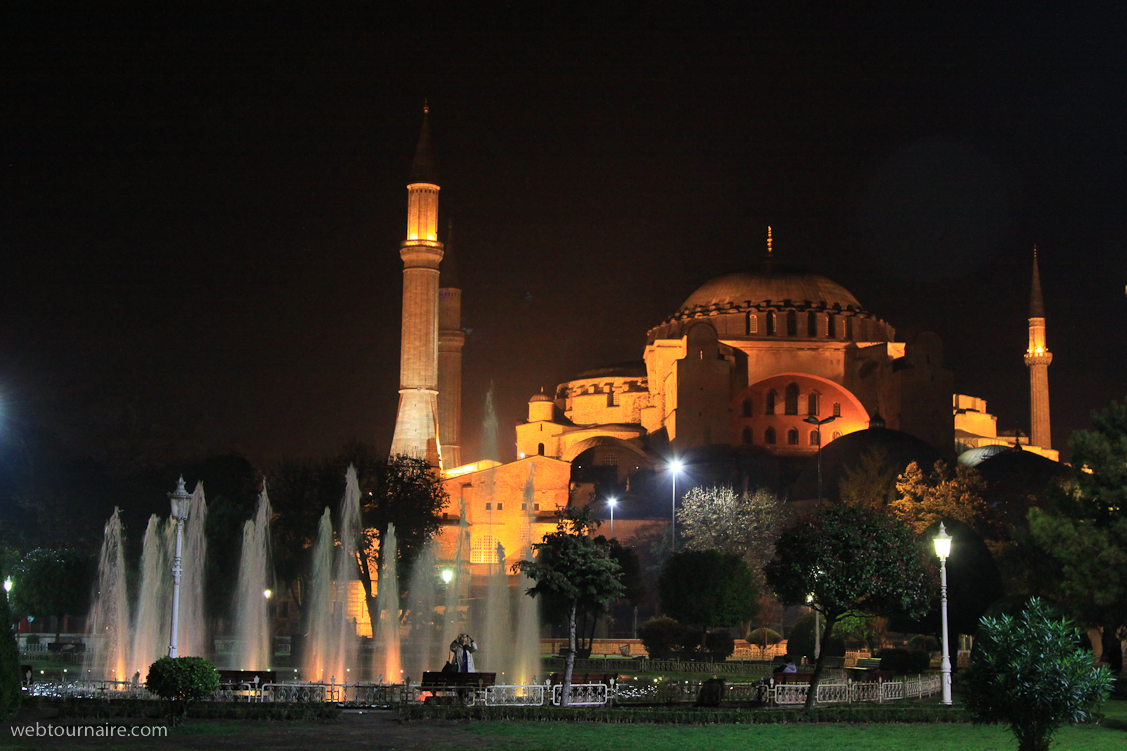 Istanbul - Sultanahmet