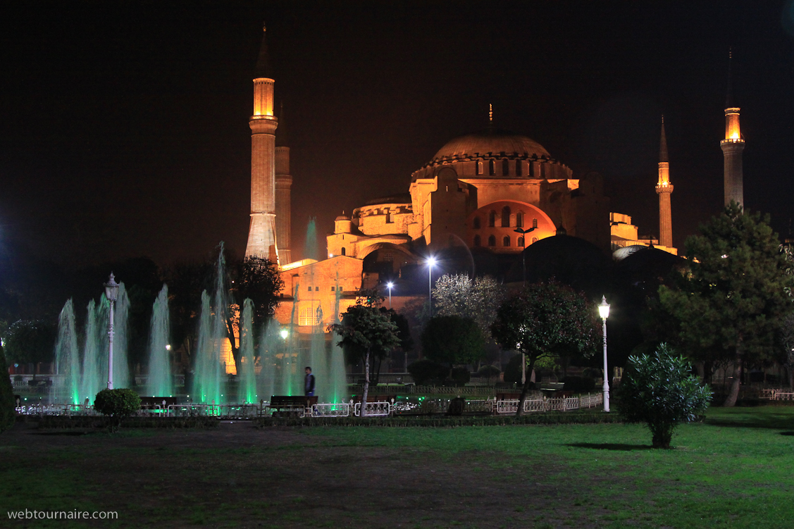 Istanbul - Sultanahmet