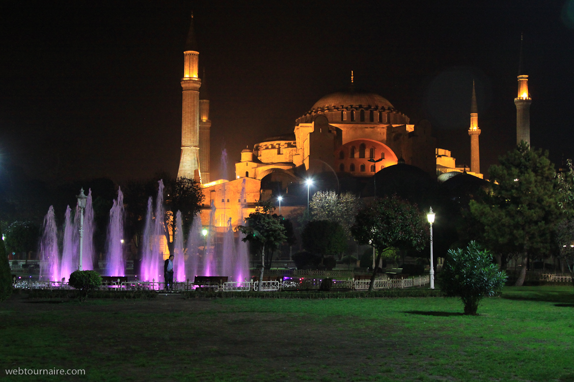 Istanbul - Sultanahmet