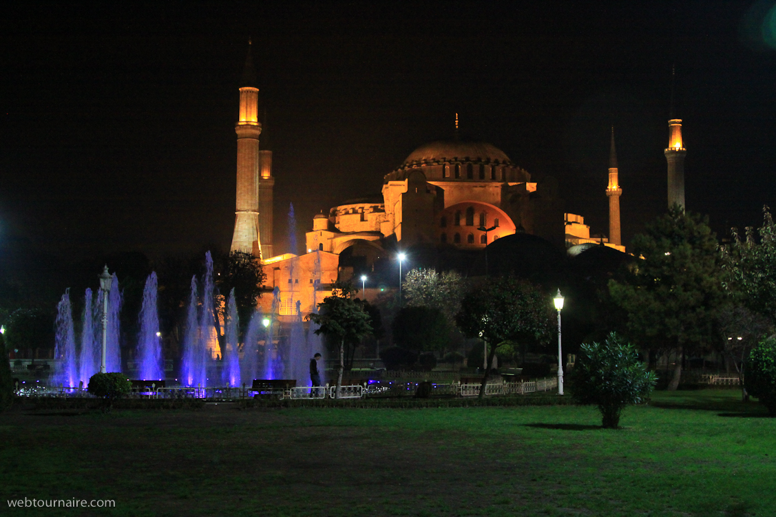 Istanbul - Sultanahmet